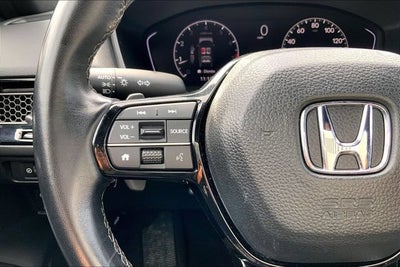 2023 Honda Civic Hatchback Sport