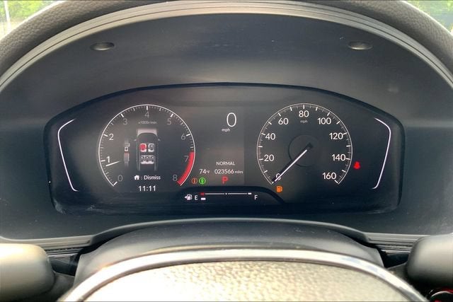 2023 Honda Civic Hatchback Sport