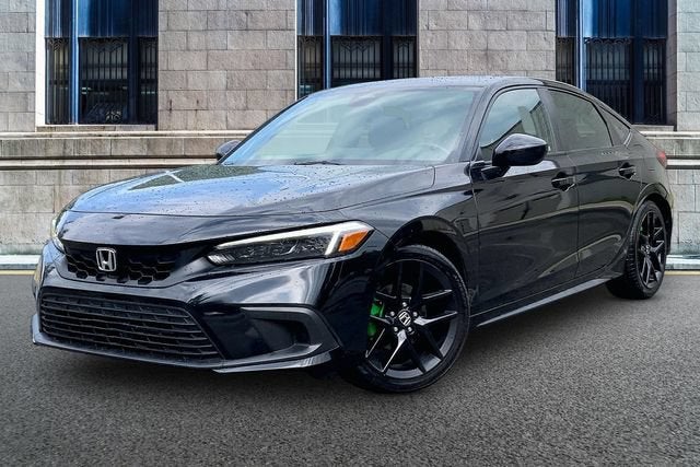 2023 Honda Civic Hatchback Sport