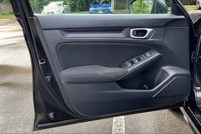 2023 Honda Civic Hatchback Sport