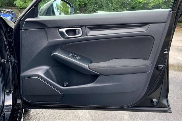 2023 Honda Civic Hatchback Sport