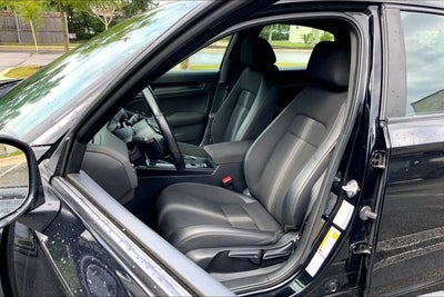 2023 Honda Civic Hatchback Sport