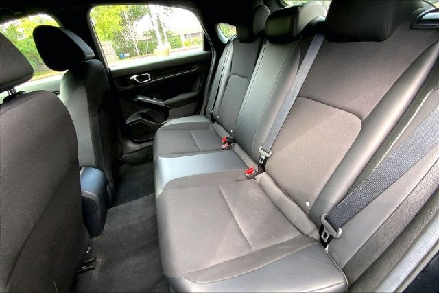 2023 Honda Civic Hatchback Sport