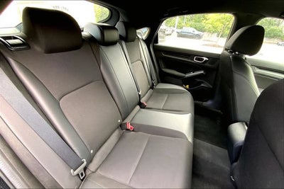 2023 Honda Civic Hatchback Sport