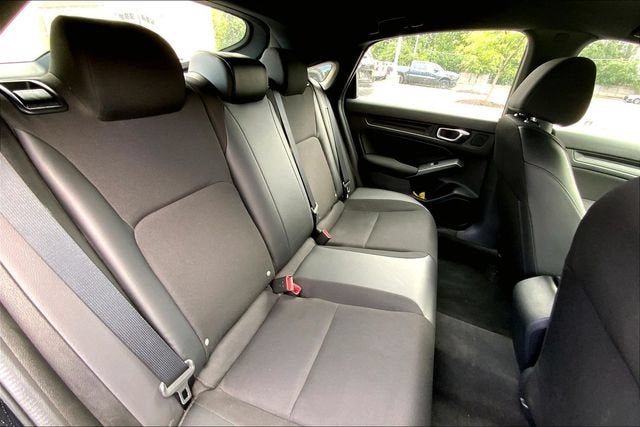 2023 Honda Civic Hatchback Sport