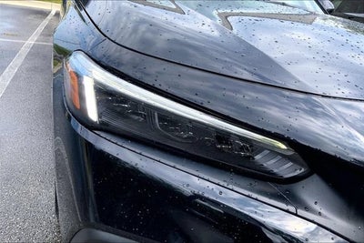 2023 Honda Civic Hatchback Sport