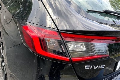 2023 Honda Civic Hatchback Sport