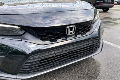 2023 Honda Civic Hatchback Sport