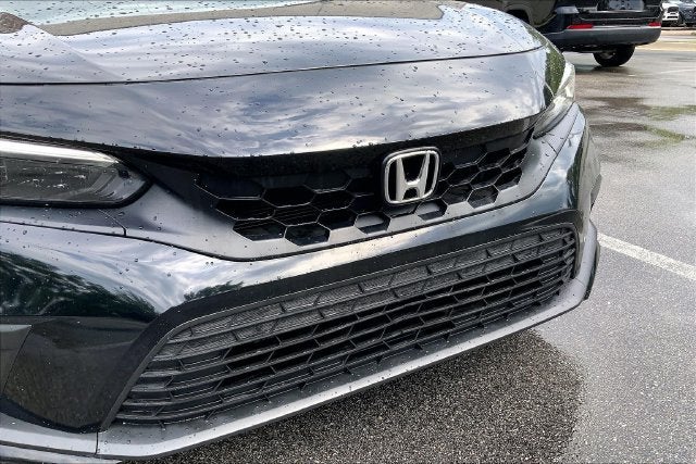2023 Honda Civic Hatchback Sport
