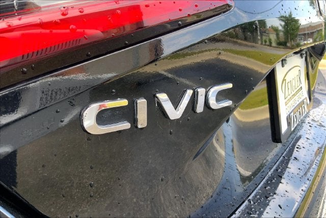 2023 Honda Civic Hatchback Sport