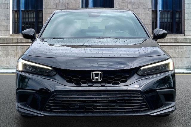 2023 Honda Civic Hatchback Sport