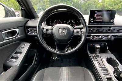 2023 Honda Civic Hatchback Sport