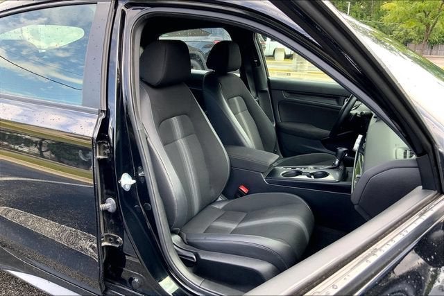 2023 Honda Civic Hatchback Sport