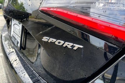 2023 Honda Civic Hatchback Sport