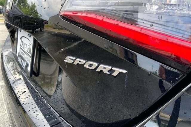 2023 Honda Civic Hatchback Sport