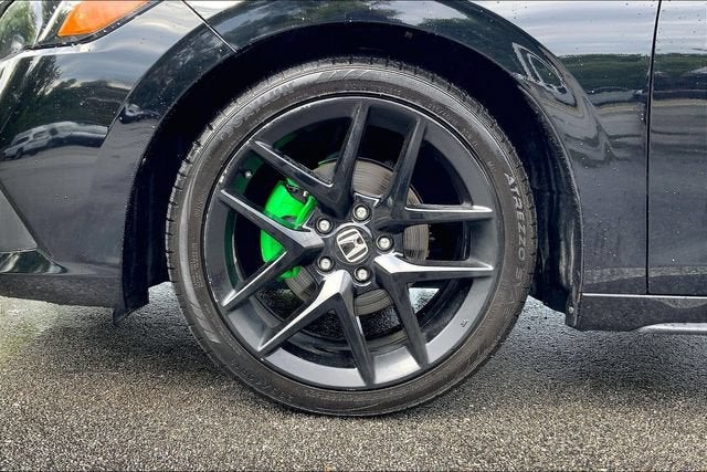 2023 Honda Civic Hatchback Sport