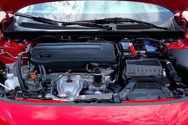 2025 Honda Civic Hatchback Sport