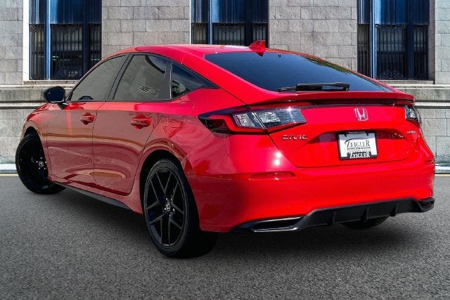 2025 Honda Civic Hatchback Sport
