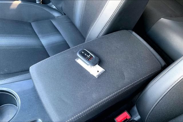 2025 Honda Civic Hatchback Sport