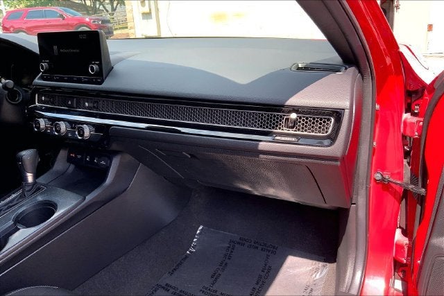 2025 Honda Civic Hatchback Sport