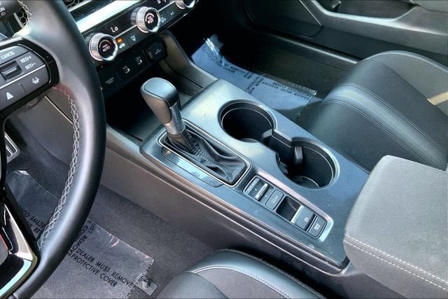 2025 Honda Civic Hatchback Sport