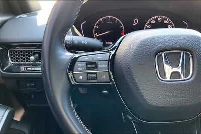 2025 Honda Civic Hatchback Sport