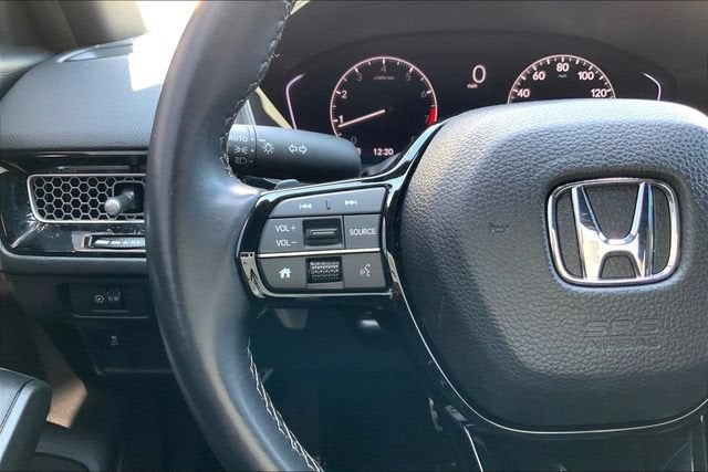 2025 Honda Civic Hatchback Sport