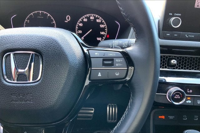 2025 Honda Civic Hatchback Sport