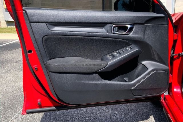 2025 Honda Civic Hatchback Sport