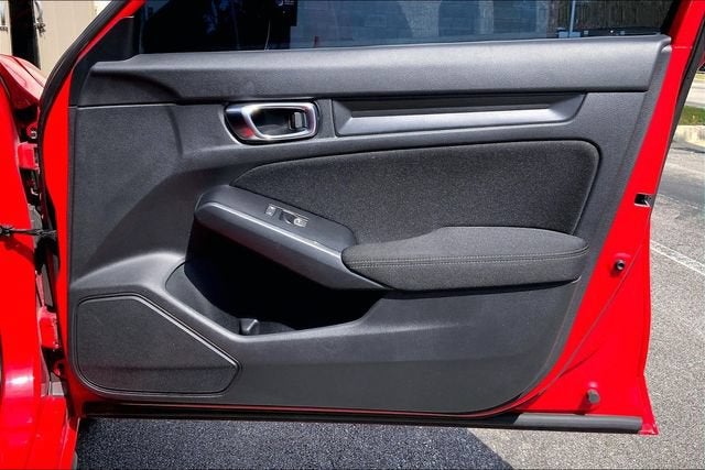 2025 Honda Civic Hatchback Sport