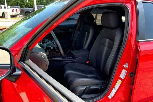 2025 Honda Civic Hatchback Sport