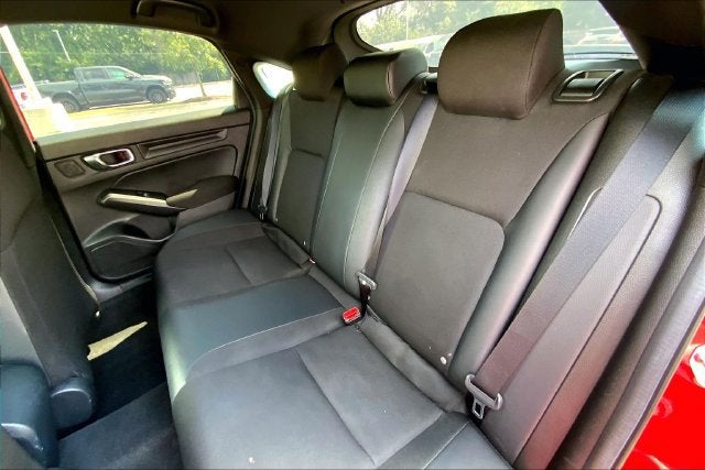 2025 Honda Civic Hatchback Sport