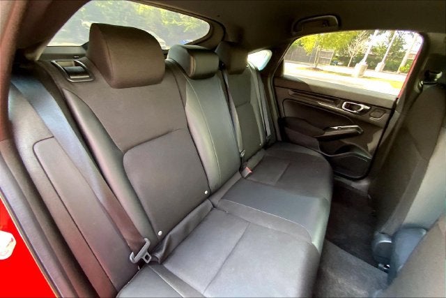 2025 Honda Civic Hatchback Sport