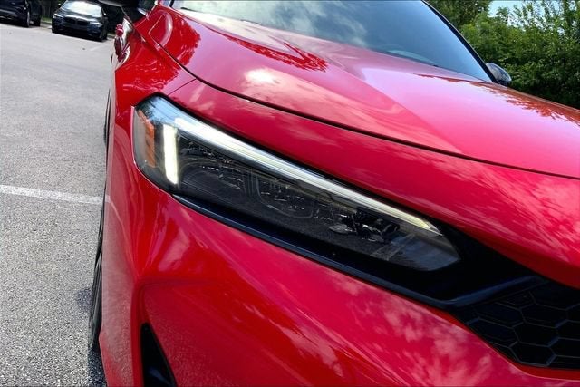 2025 Honda Civic Hatchback Sport