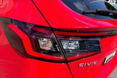 2025 Honda Civic Hatchback Sport