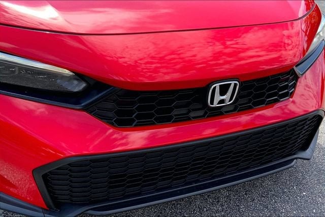2025 Honda Civic Hatchback Sport