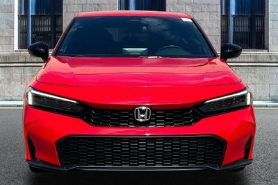 2025 Honda Civic Hatchback Sport