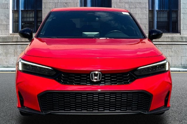 2025 Honda Civic Hatchback Sport