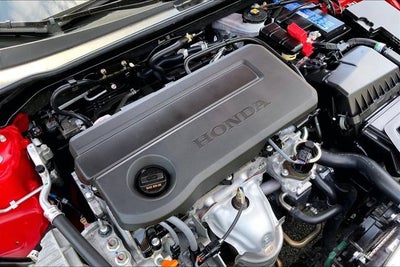 2025 Honda Civic Hatchback Sport