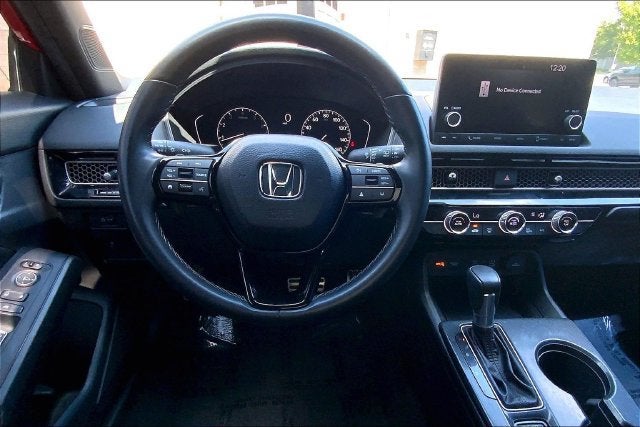 2025 Honda Civic Hatchback Sport