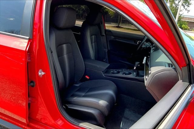 2025 Honda Civic Hatchback Sport