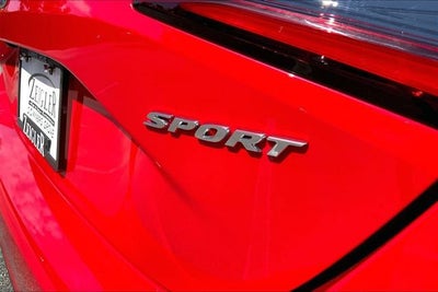 2025 Honda Civic Hatchback Sport
