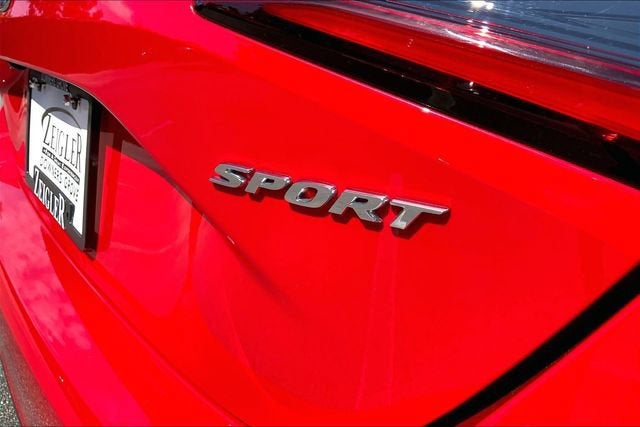 2025 Honda Civic Hatchback Sport