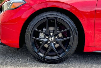 2025 Honda Civic Hatchback Sport