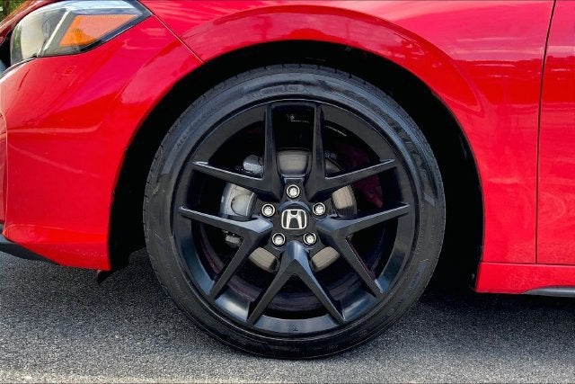 2025 Honda Civic Hatchback Sport