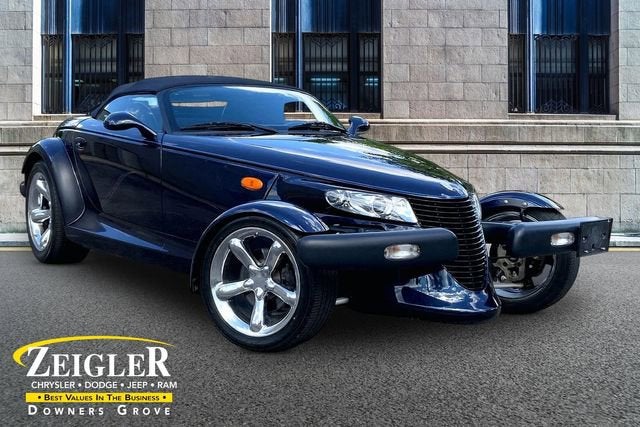 2001 Plymouth Prowler Base