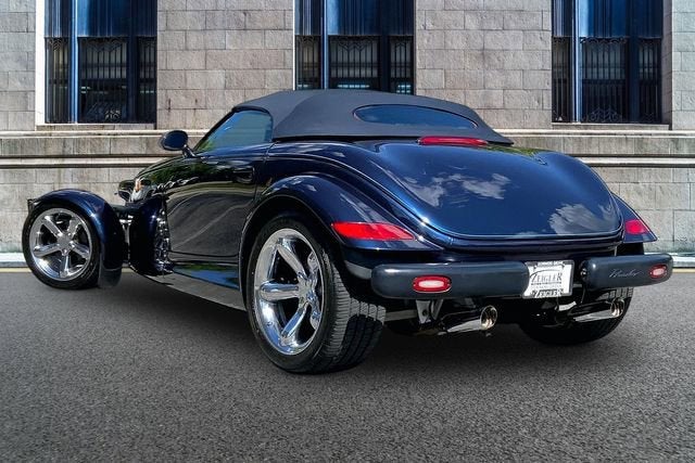 2001 Plymouth Prowler Base