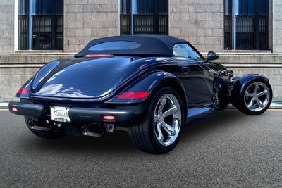 2001 Plymouth Prowler Base