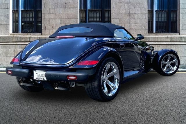 2001 Plymouth Prowler Base