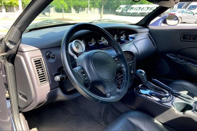 2001 Plymouth Prowler Base